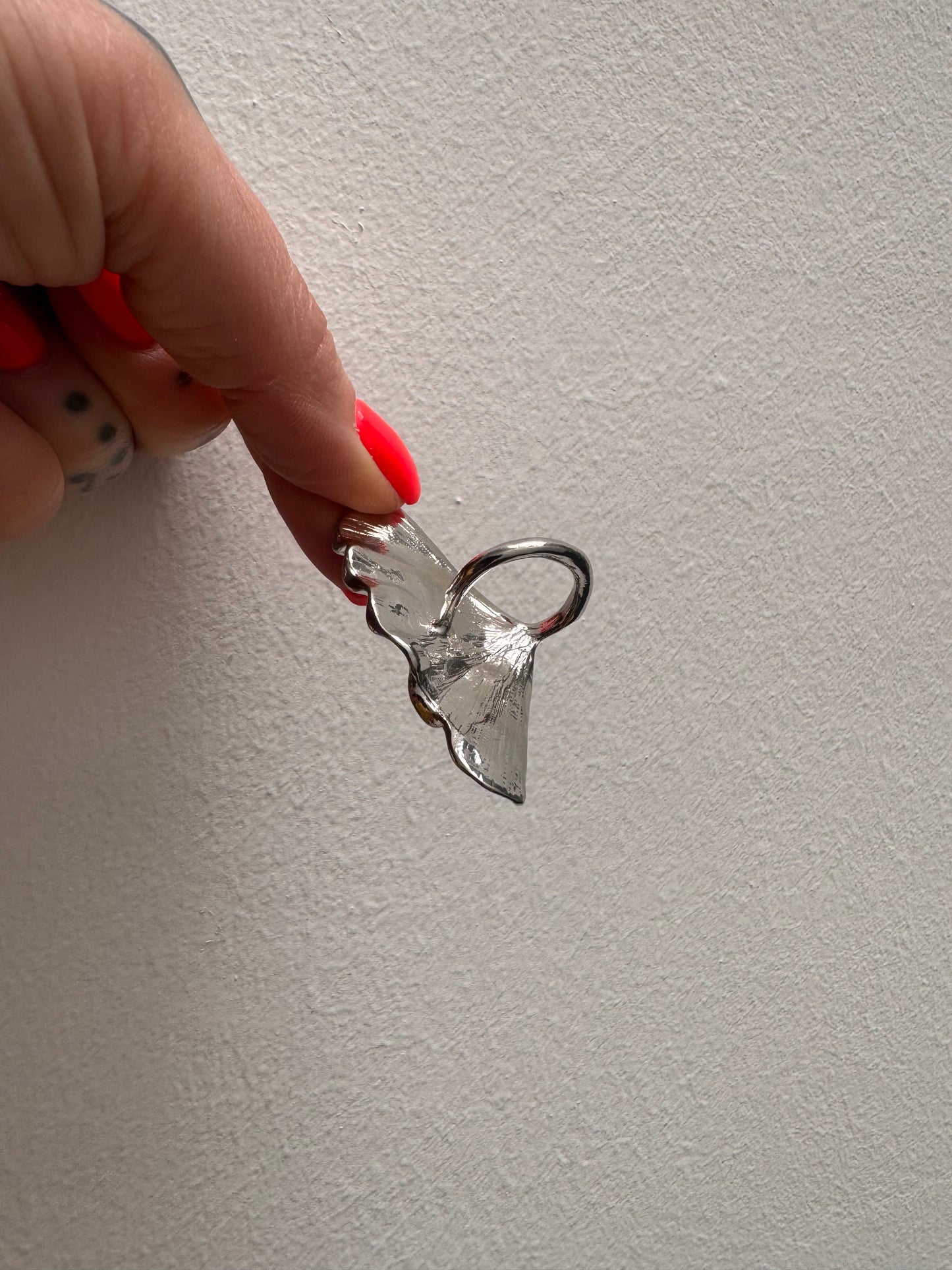Ring // HALF BUTTERFLY