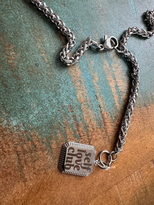 Kette // SELF LOVE CLUB