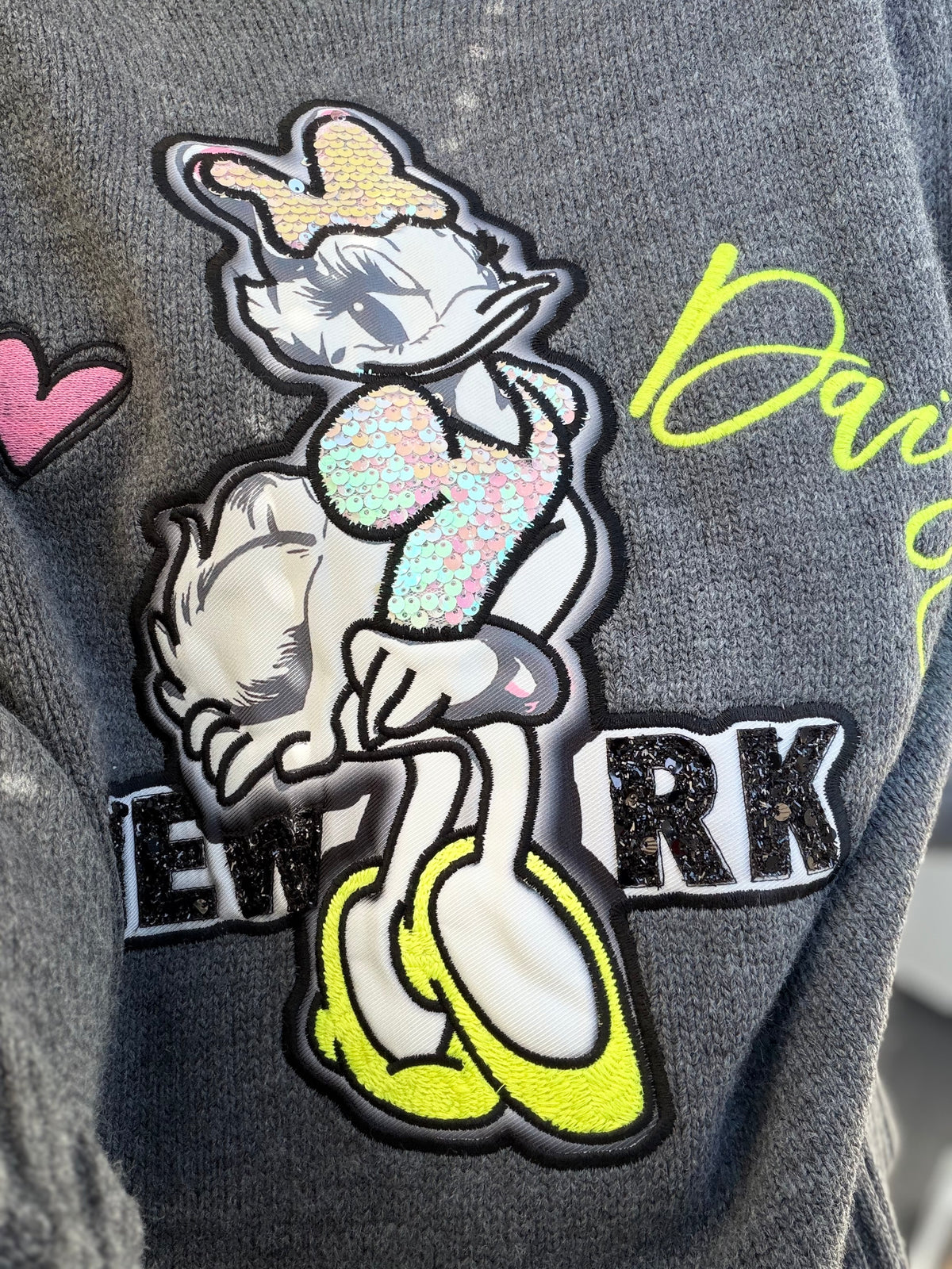 Strickpulli // BUNNYBBY
