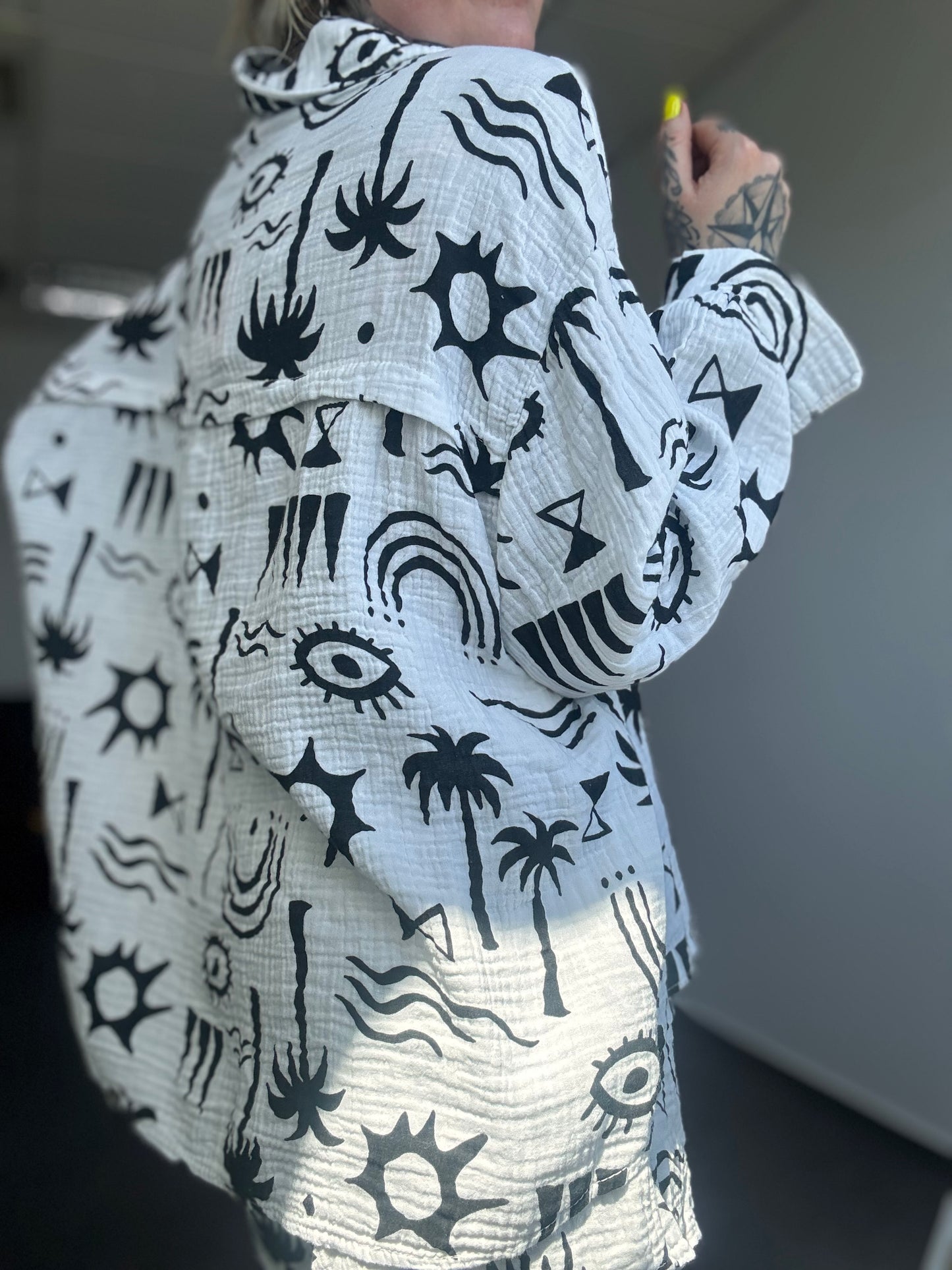 Set // MUSSELIN