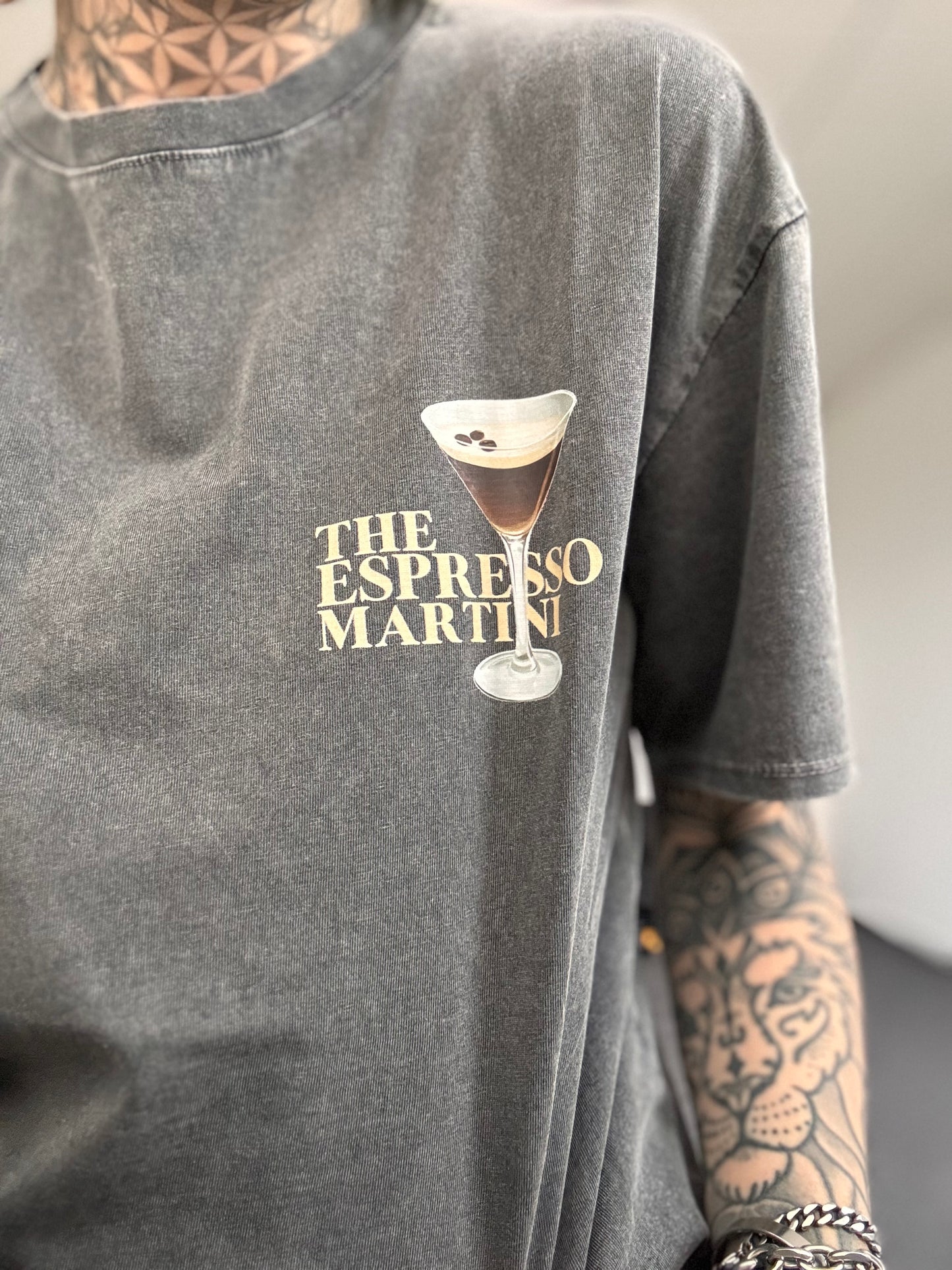 Shirt // ESPRESSO MARTINI