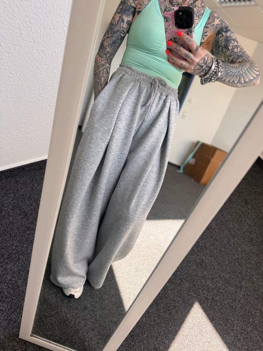 Premium Baggy Jogger // GREY