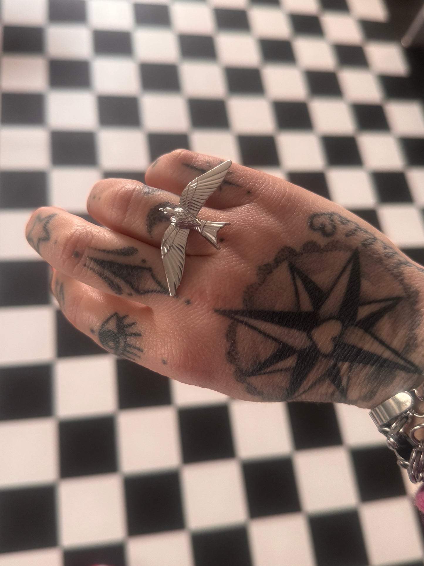 Ring // SCHWALBE
