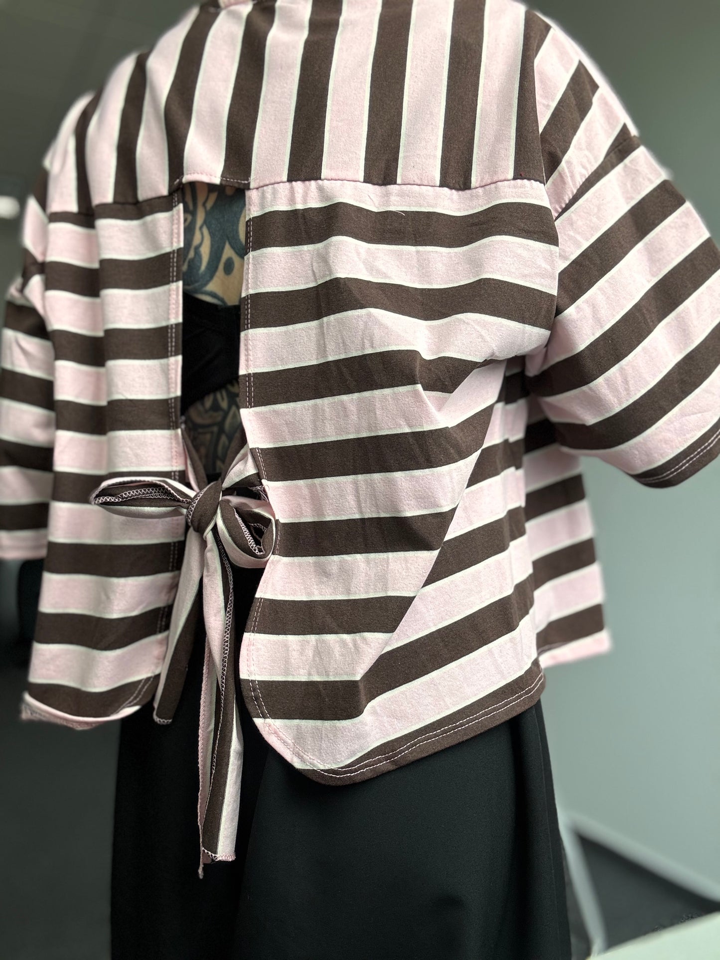 Oversize Shirt // CUT OUT