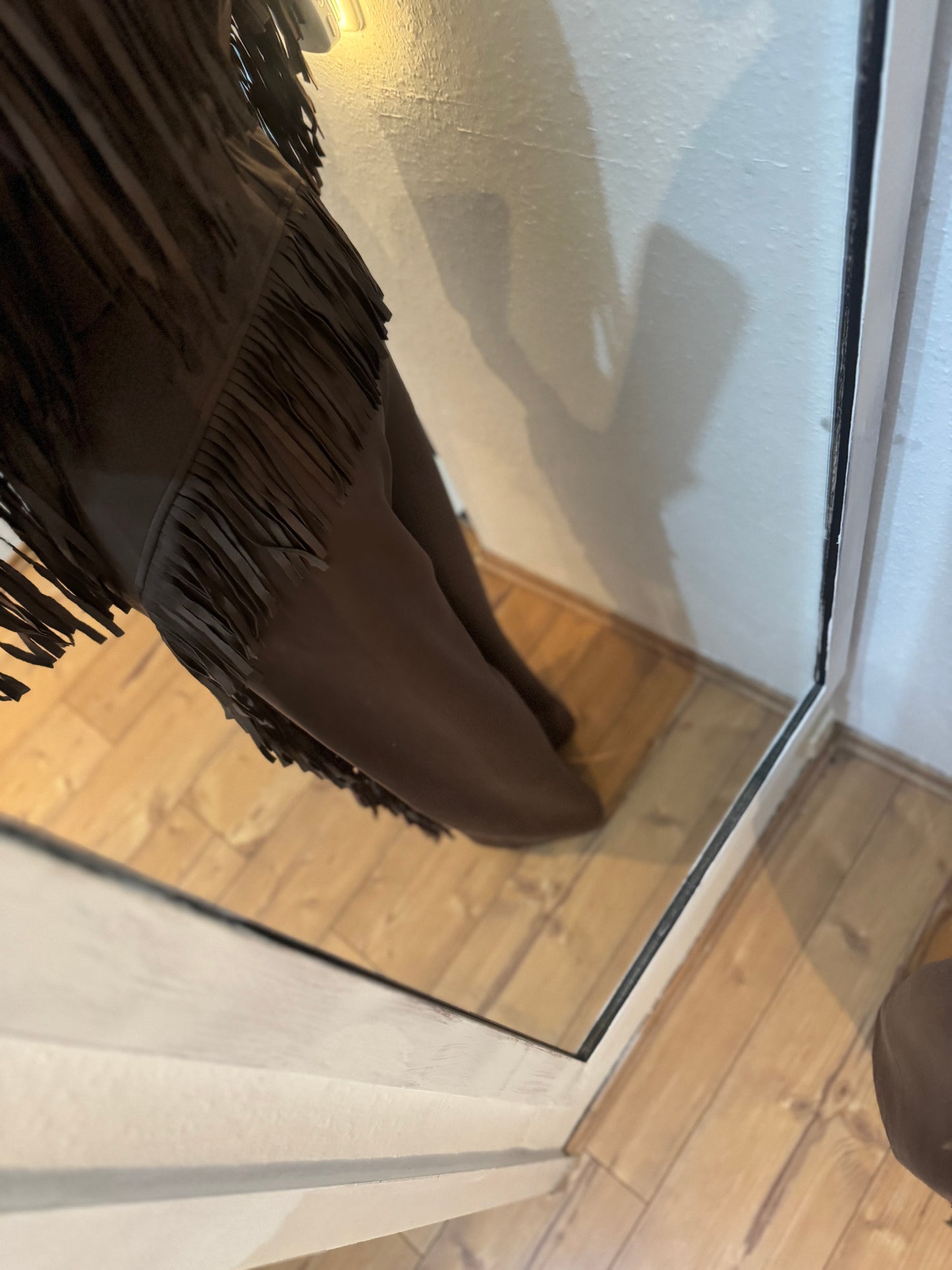 Zweiteiler // FRINGE FLOW SET