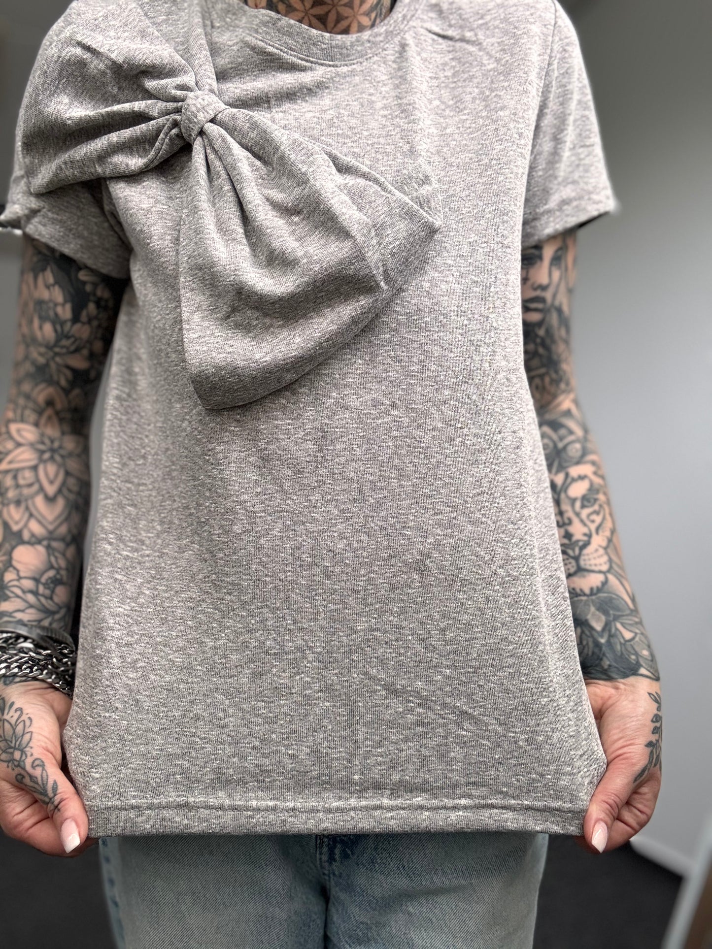 T-Shirt // SCHLEIFE