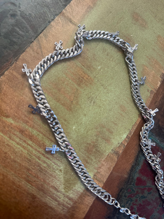 Kette // FAITH & STEEL