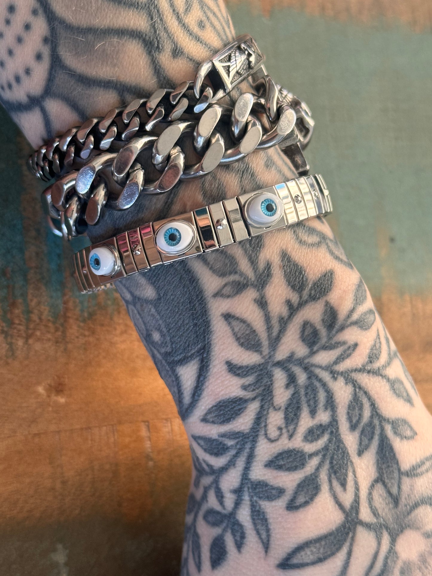 Armband // AUGENBLICK