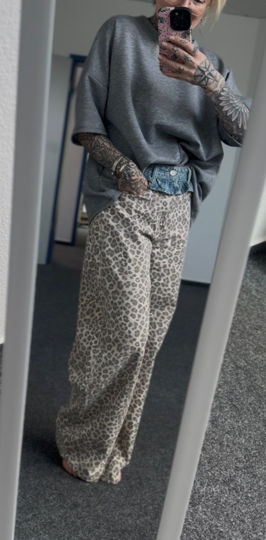 Jeans // LEO SPLIT