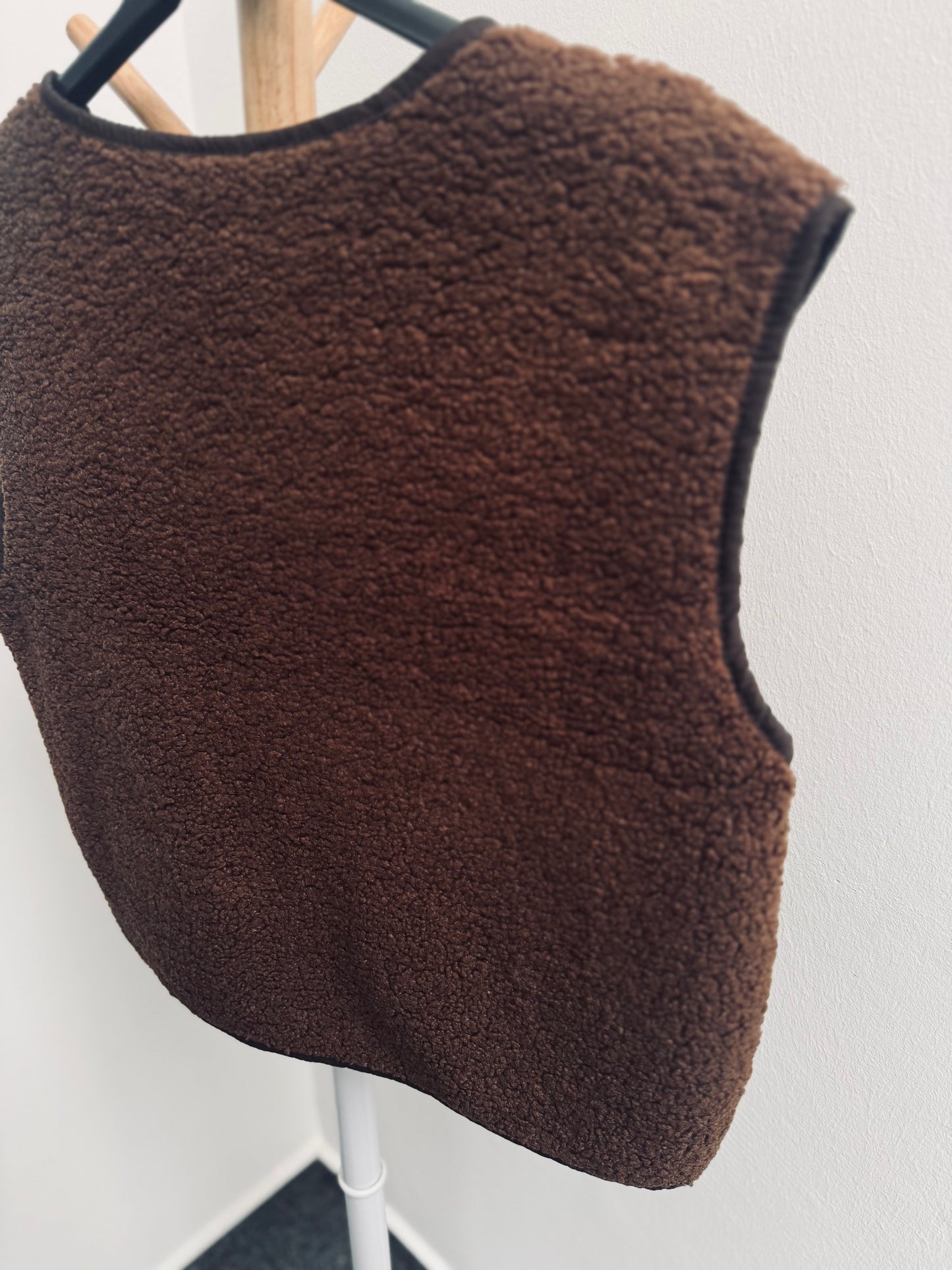 Weste // TEDDY BRAUN