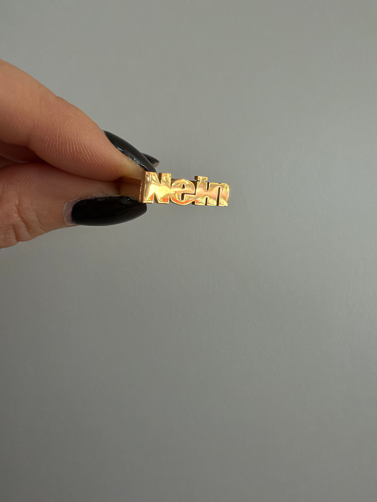 Ring // NEIN GOLD