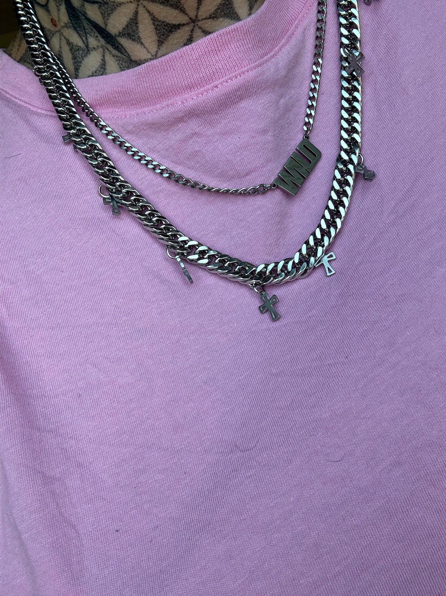 Kette // FAITH & STEEL