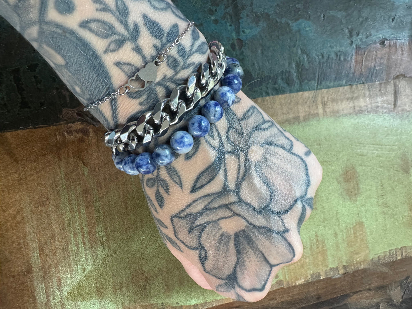 Armband // SODALITE