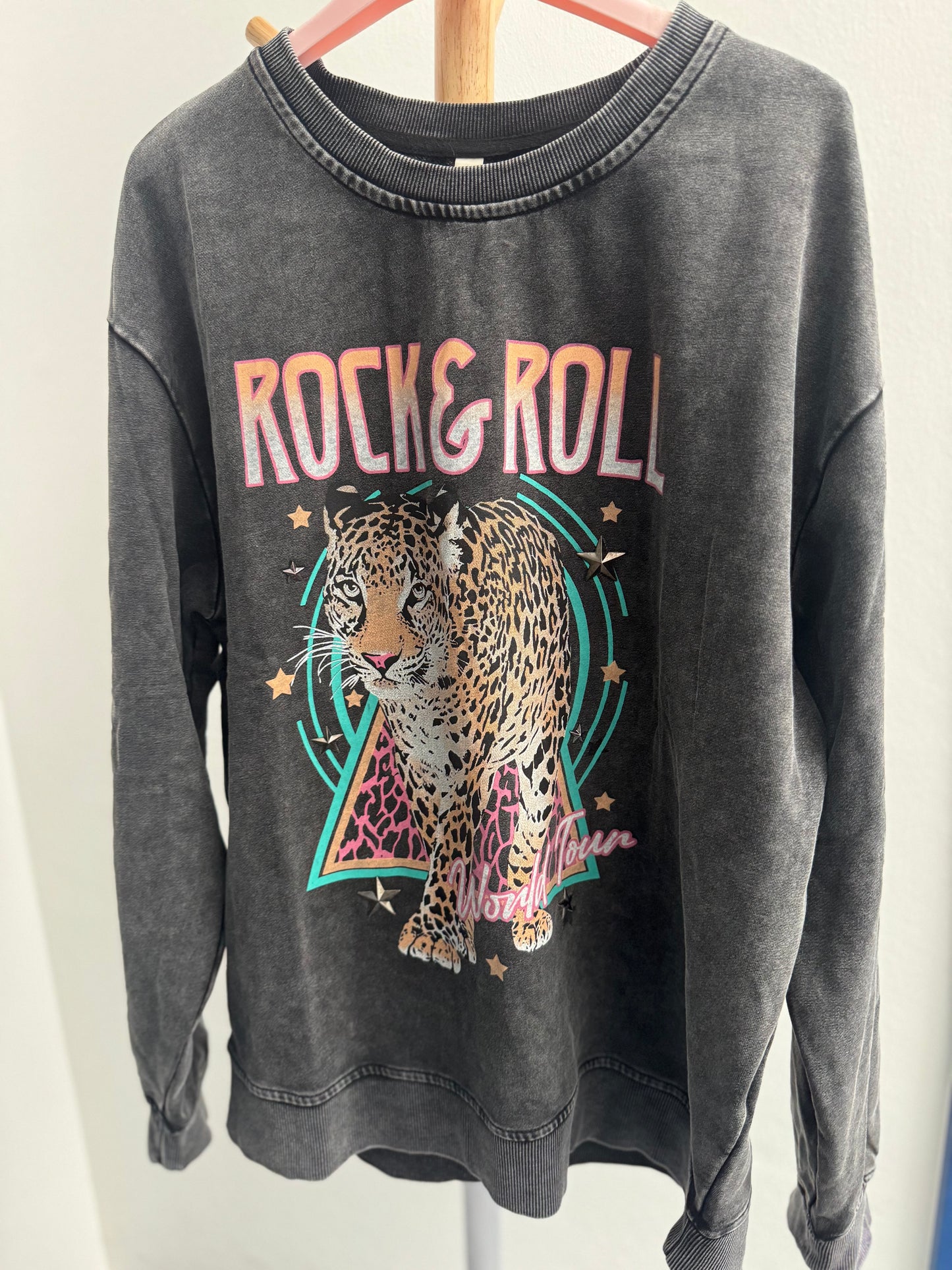 Sweater // ROCK & ROLL