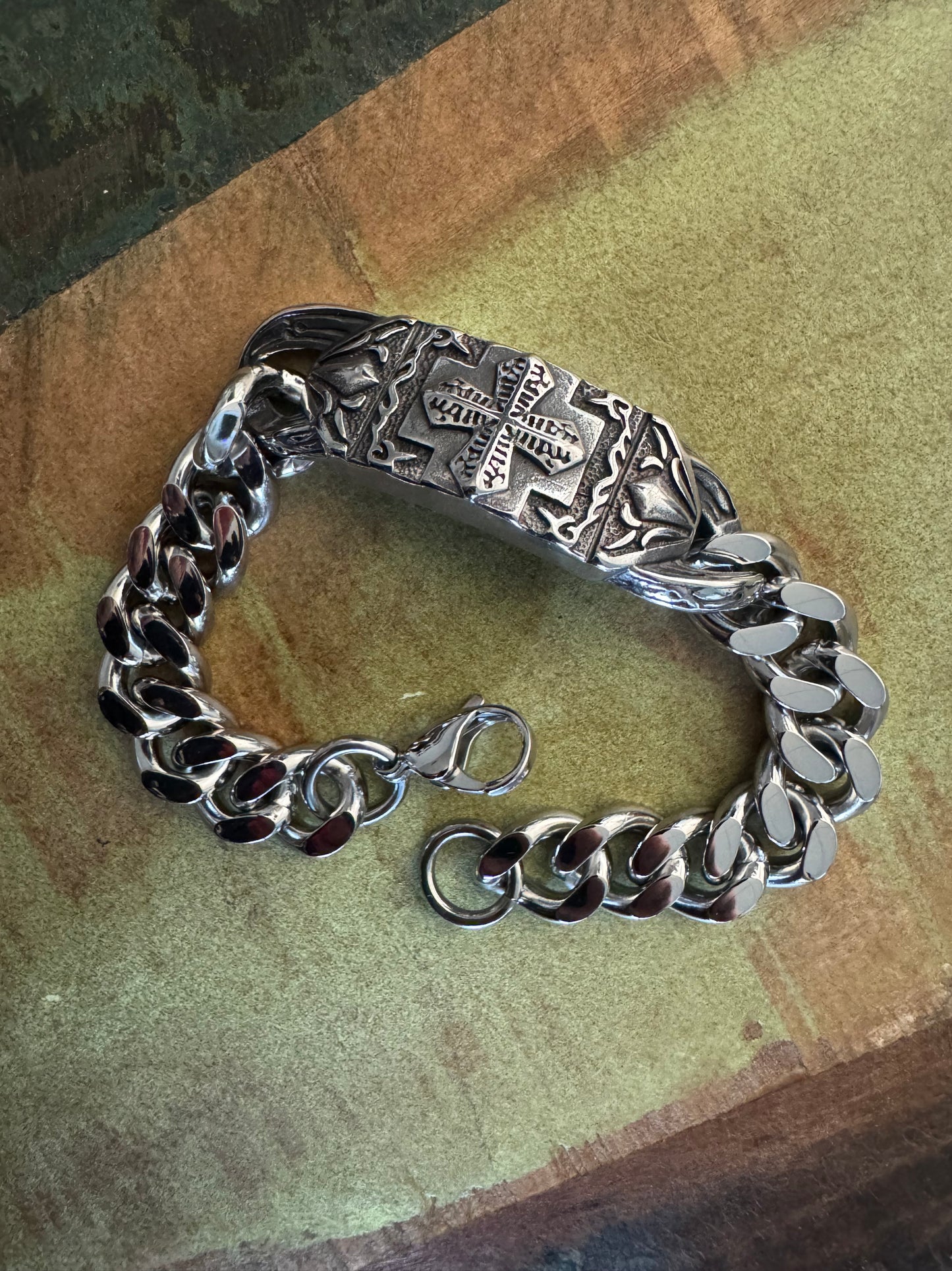 Armband // KREUZ