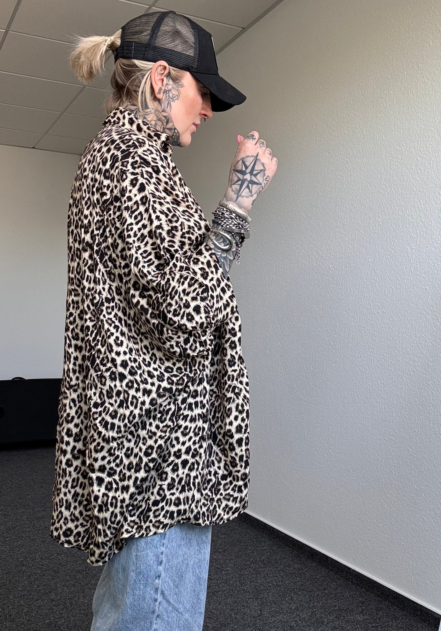 Bluse Viskose // LEO BBY