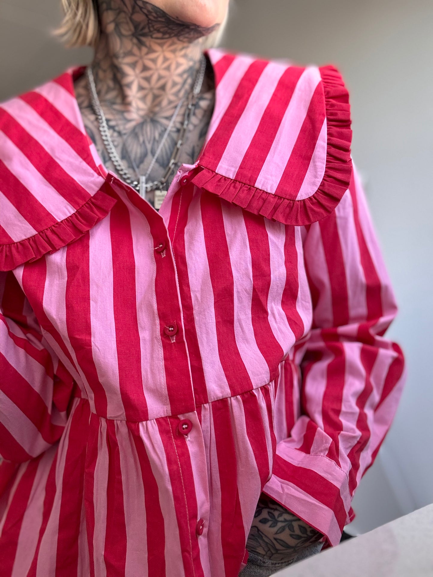Bluse // GRLPWR