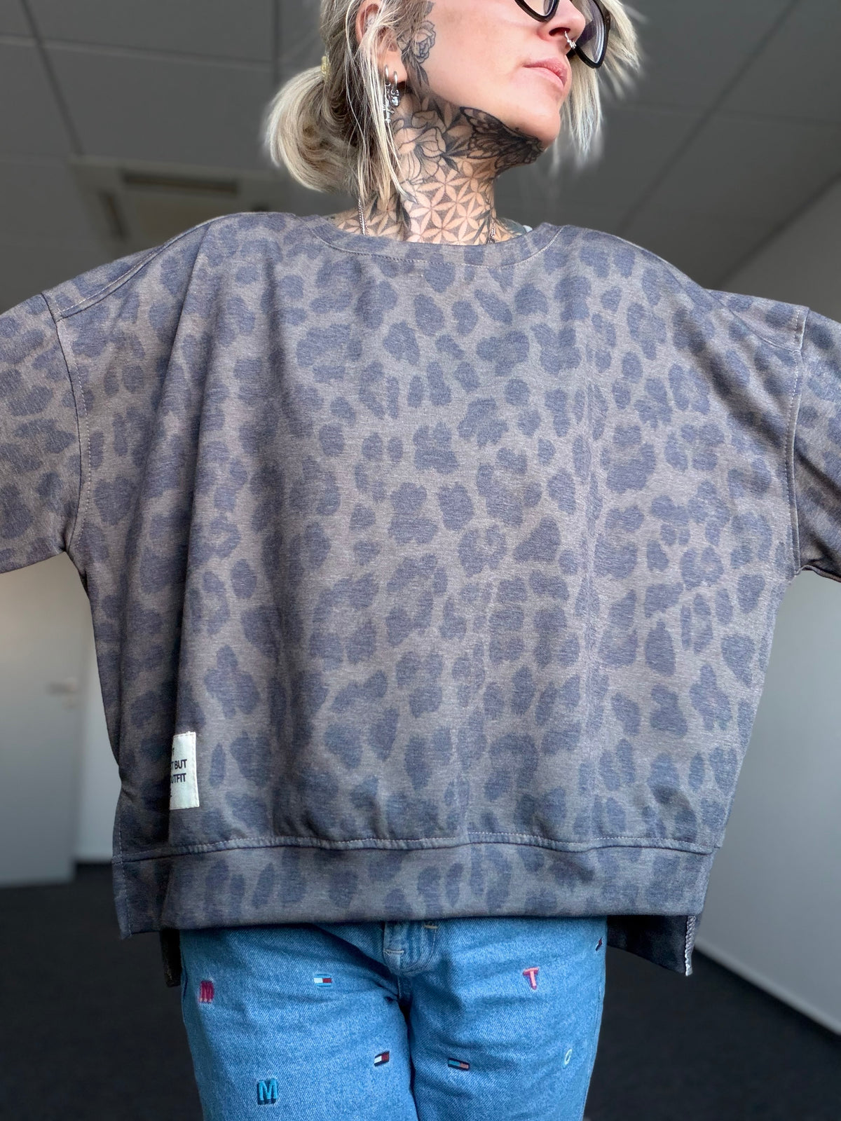 Sweater // LEO BRAUN WASHED
