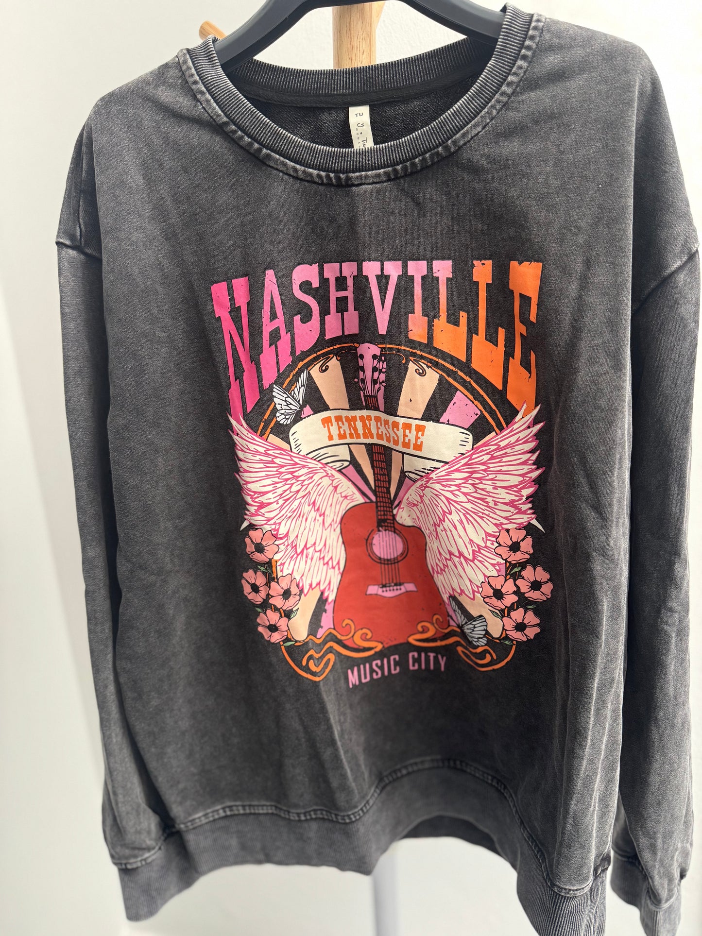 Sweater // MUSIC CITY