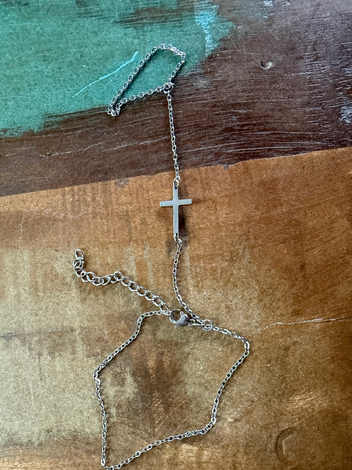 Handschmuck // KREUZ