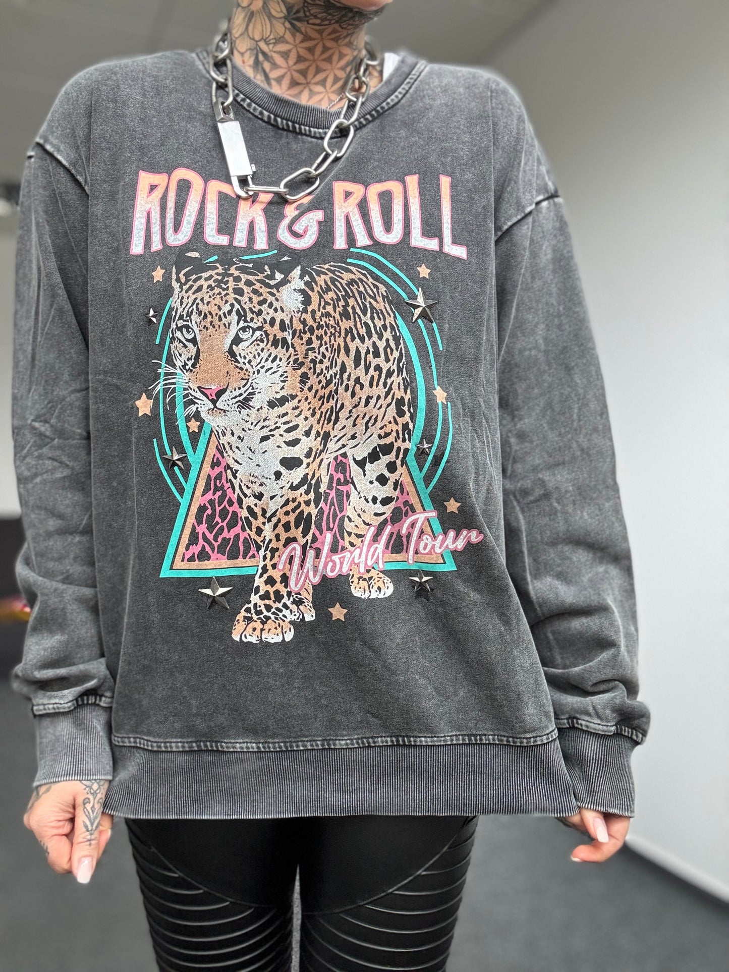 Sweater // ROCK & ROLL