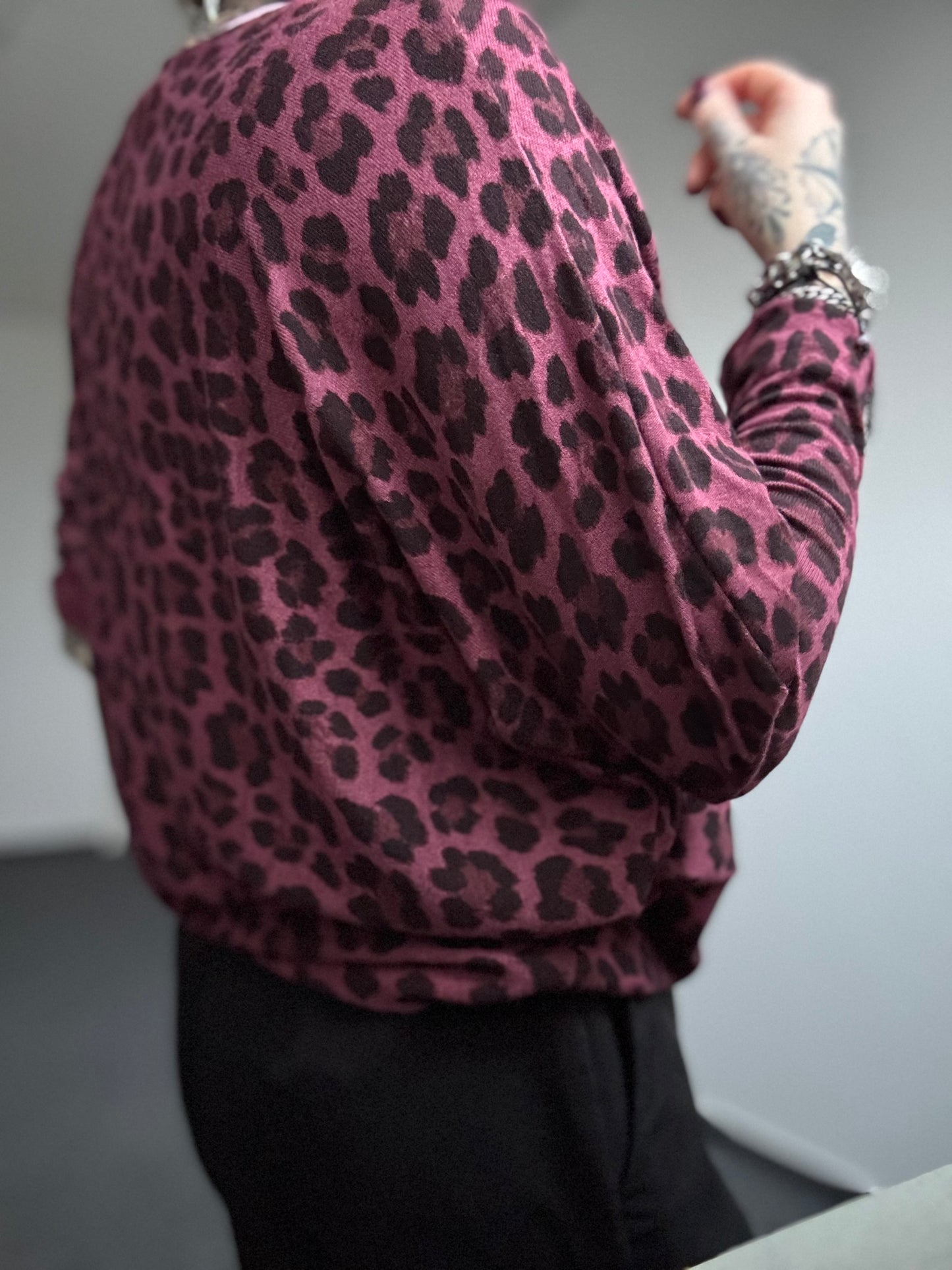 Basic Langarm // LEO BORDEAUX