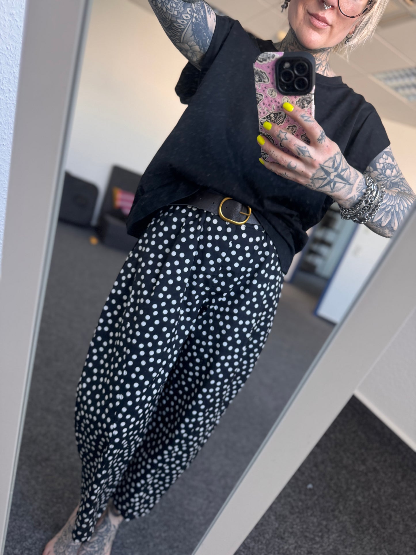 Sommerhose // PÜNKTCHEN