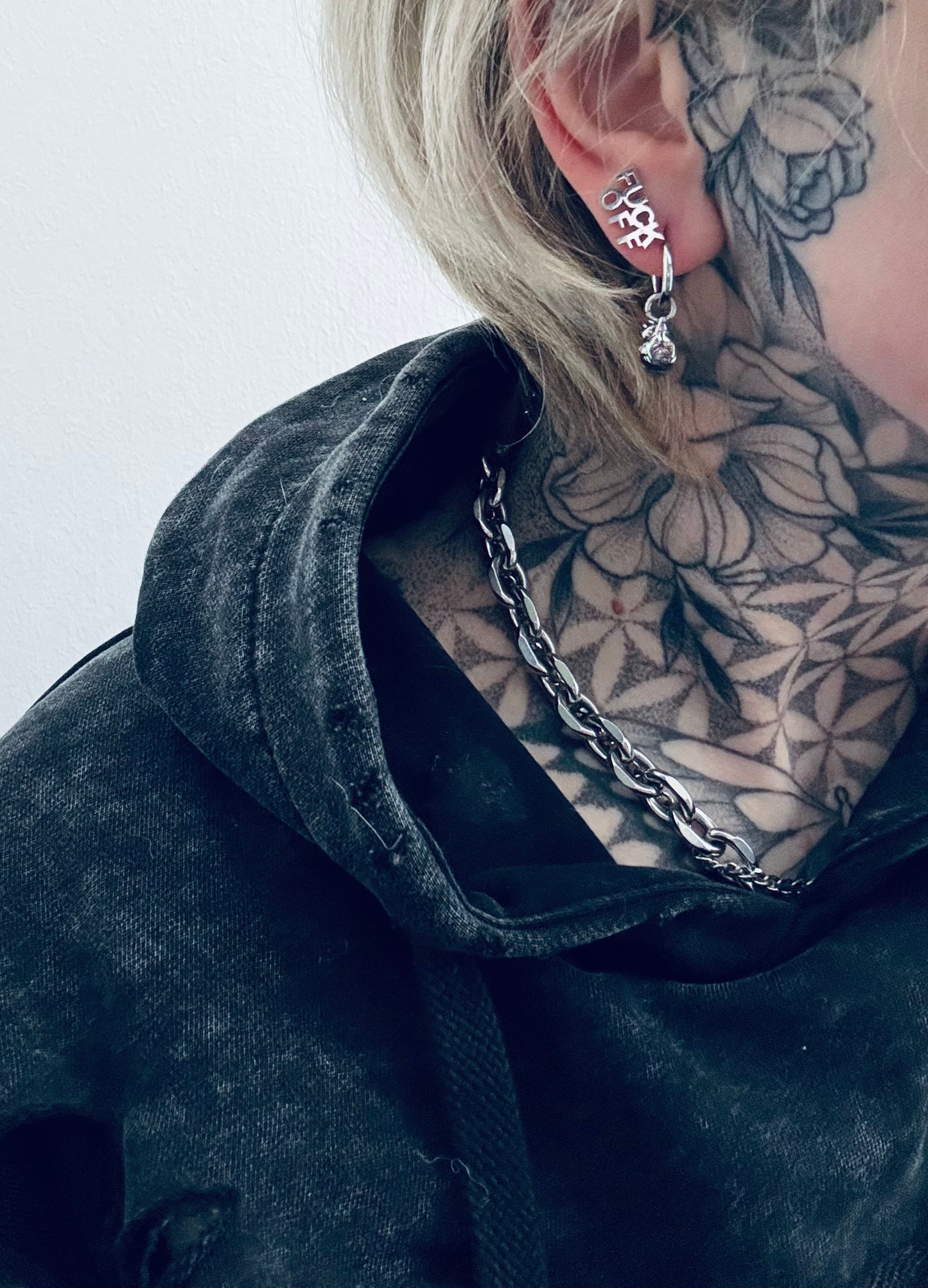 Ohrringe // HEARTBEAT