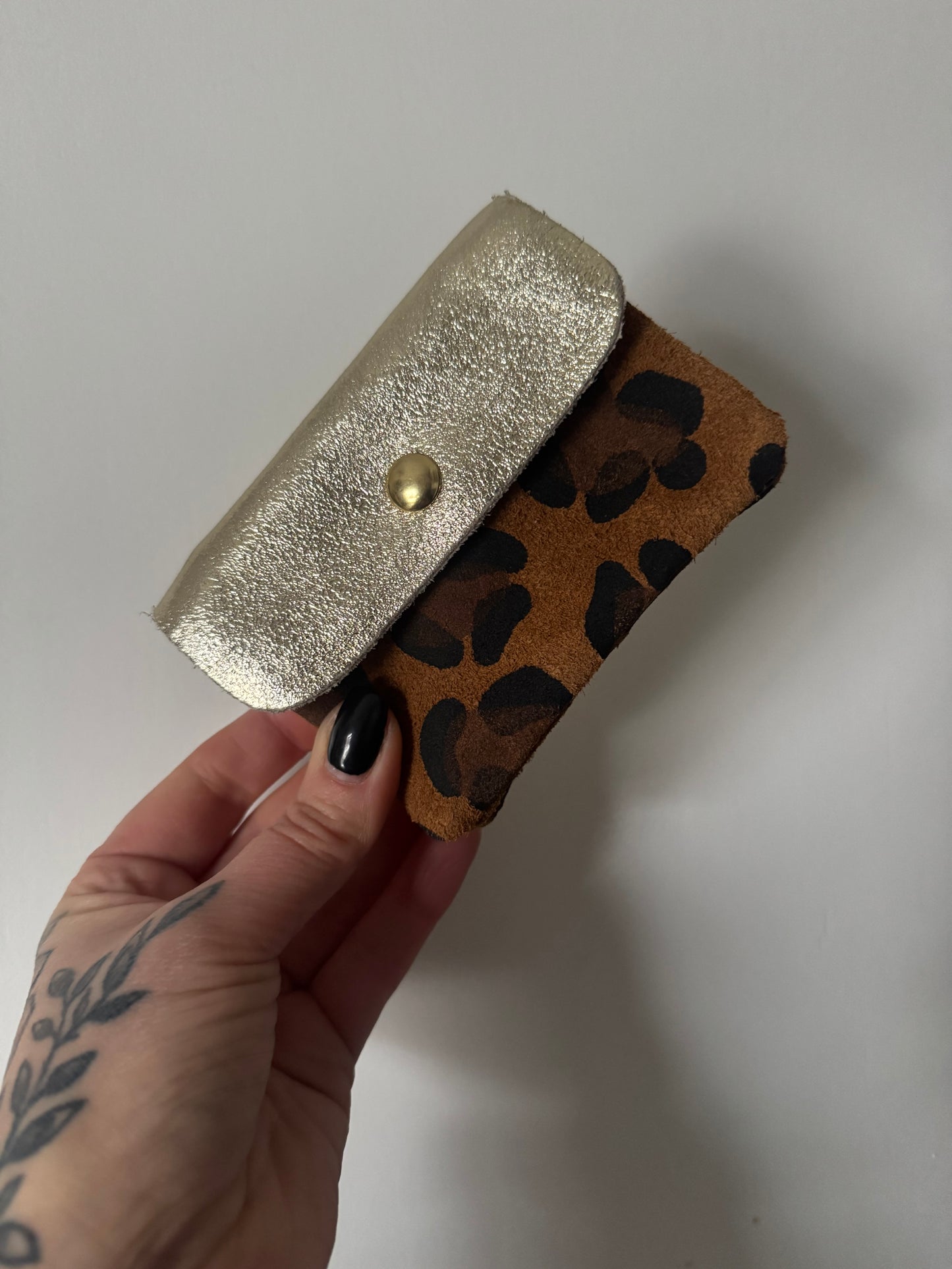 Party Portemonnaie // LEO METALL