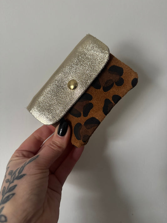 Party Portemonnaie // LEO METALL