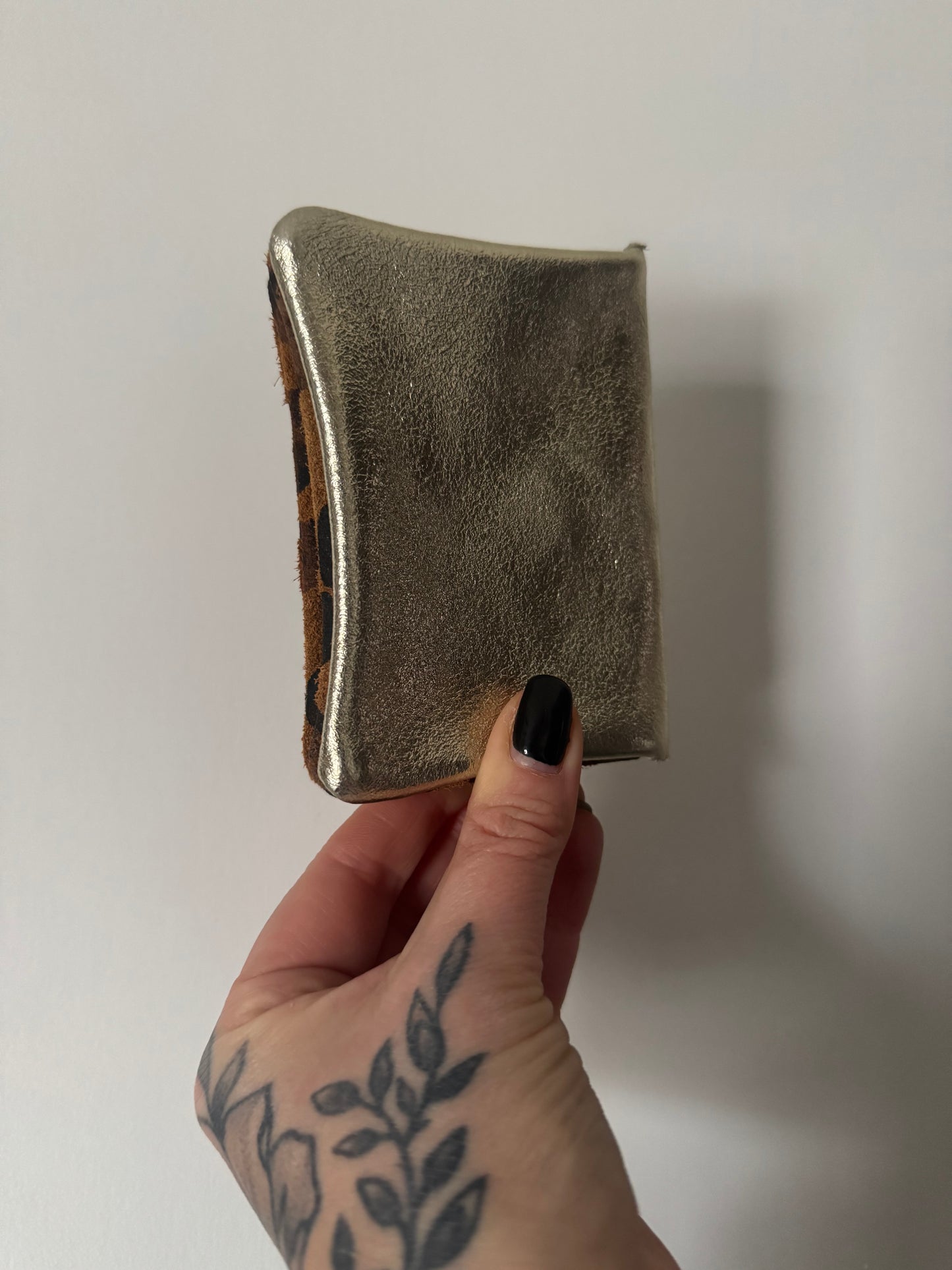 Party Portemonnaie // LEO METALL