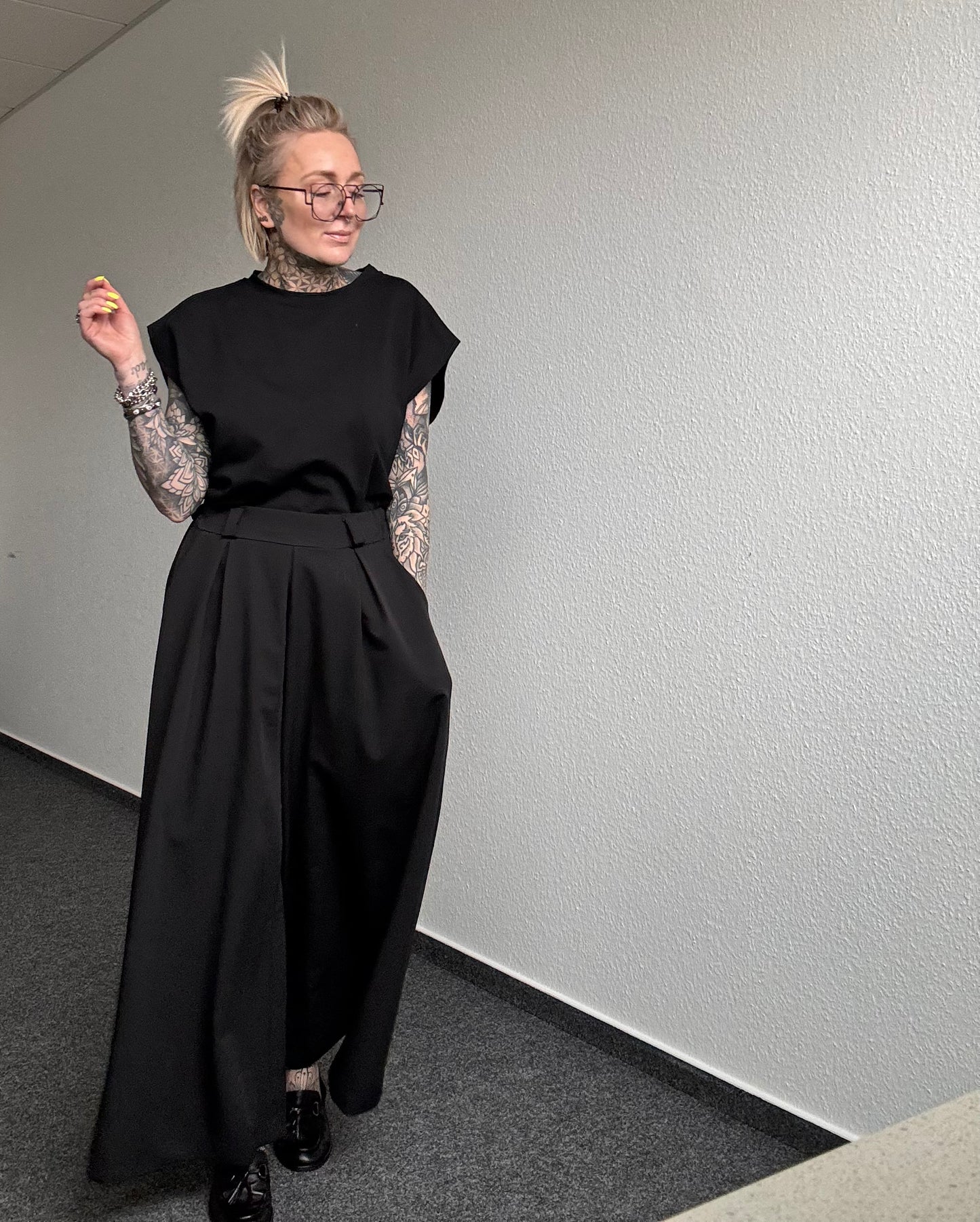 Marlenehose // NADI GOES KÖLN