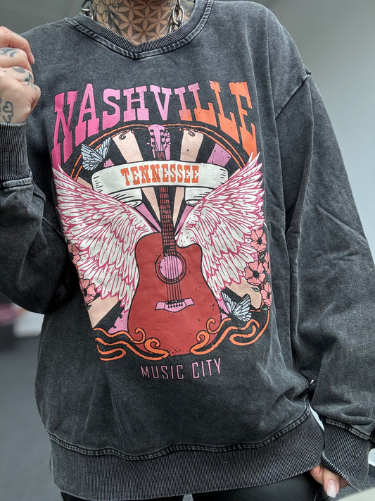 Sweater // MUSIC CITY