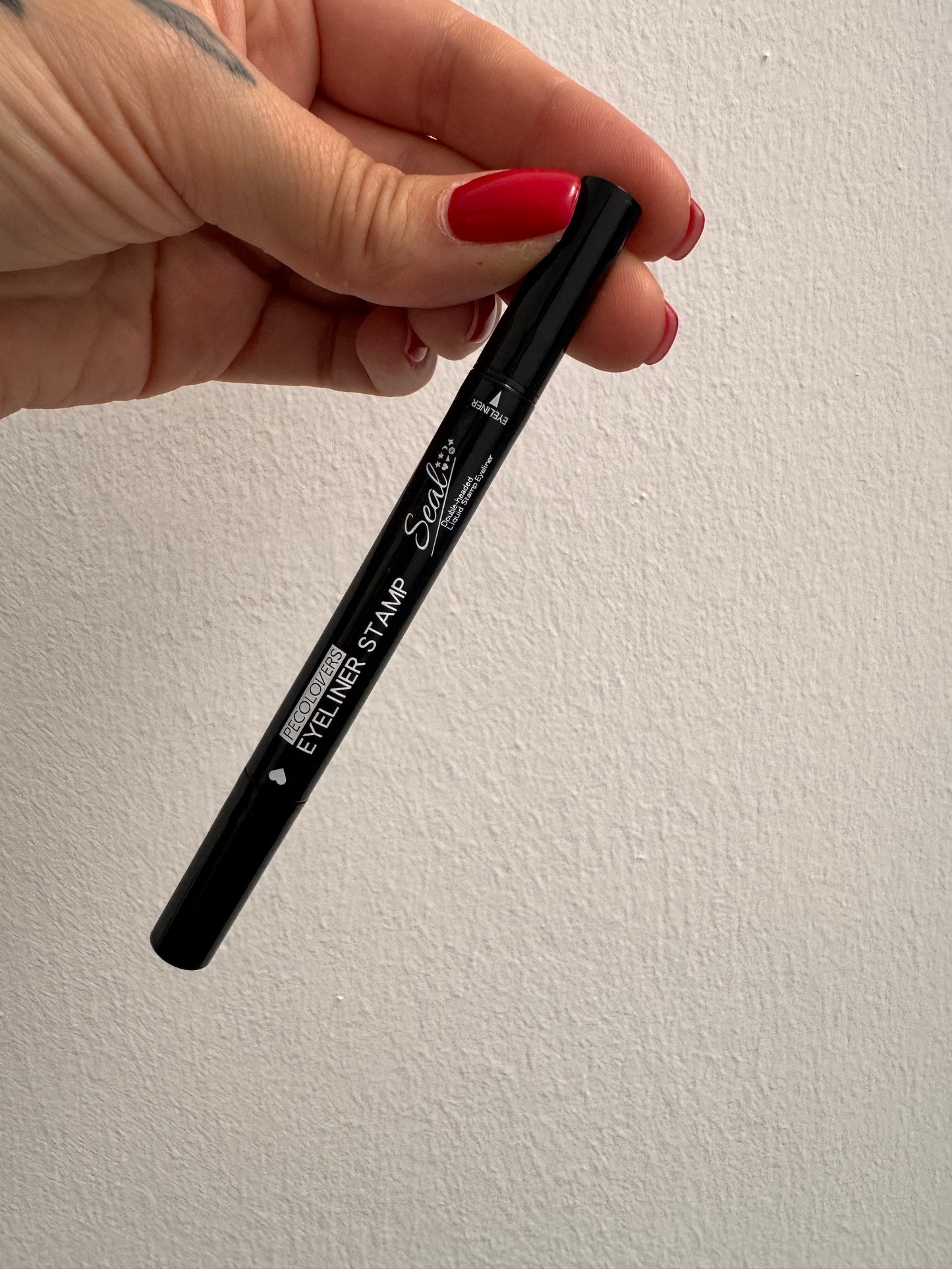 2in1 Eyeliner Stamp // HERZ