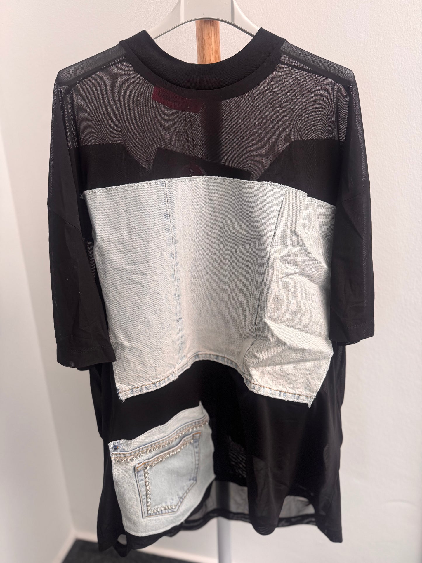Oversize Shirt // MESH