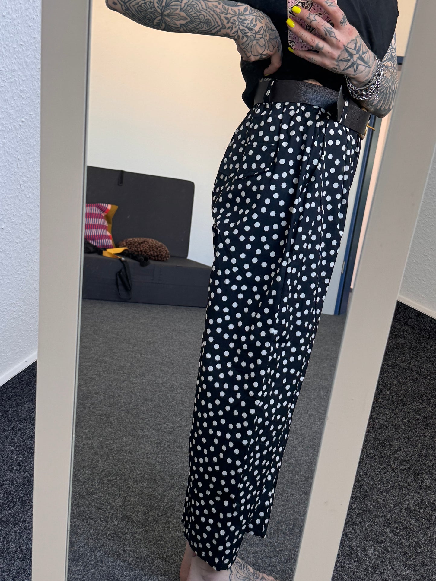 Sommerhose // PÜNKTCHEN