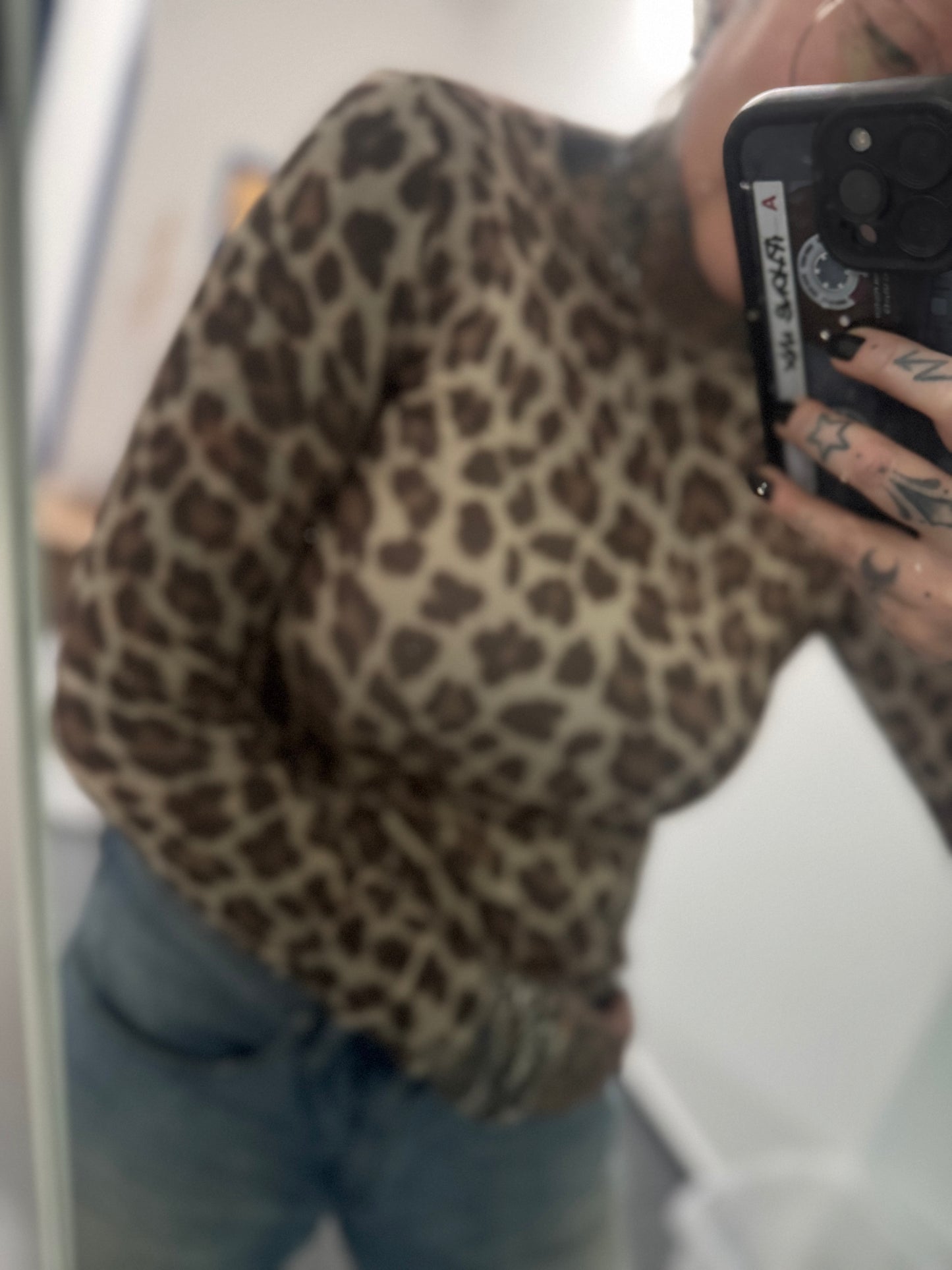 Langarm // LEO HELLBRAUN CASHMERE