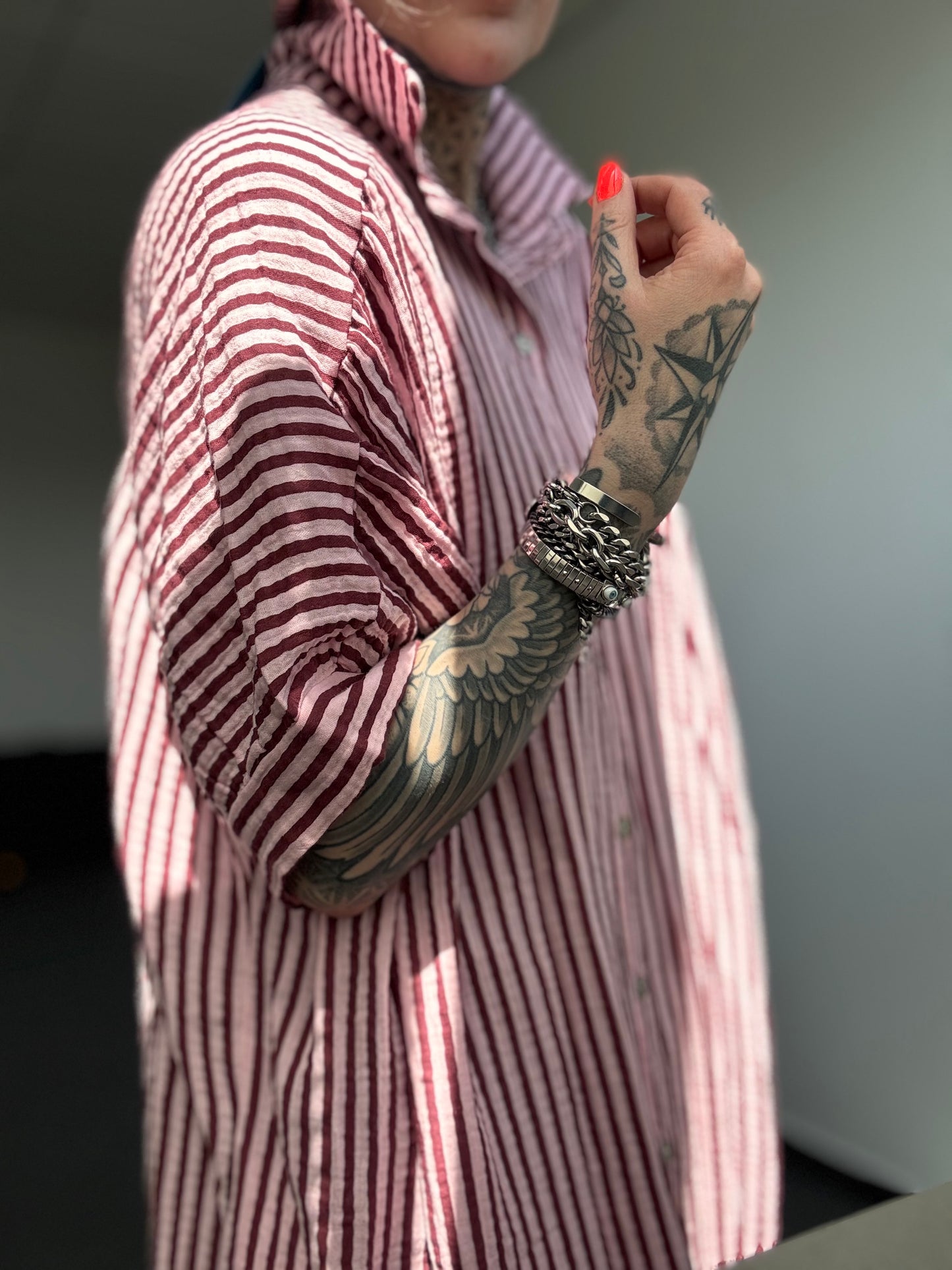 Maxikleid  // MUSSELIN