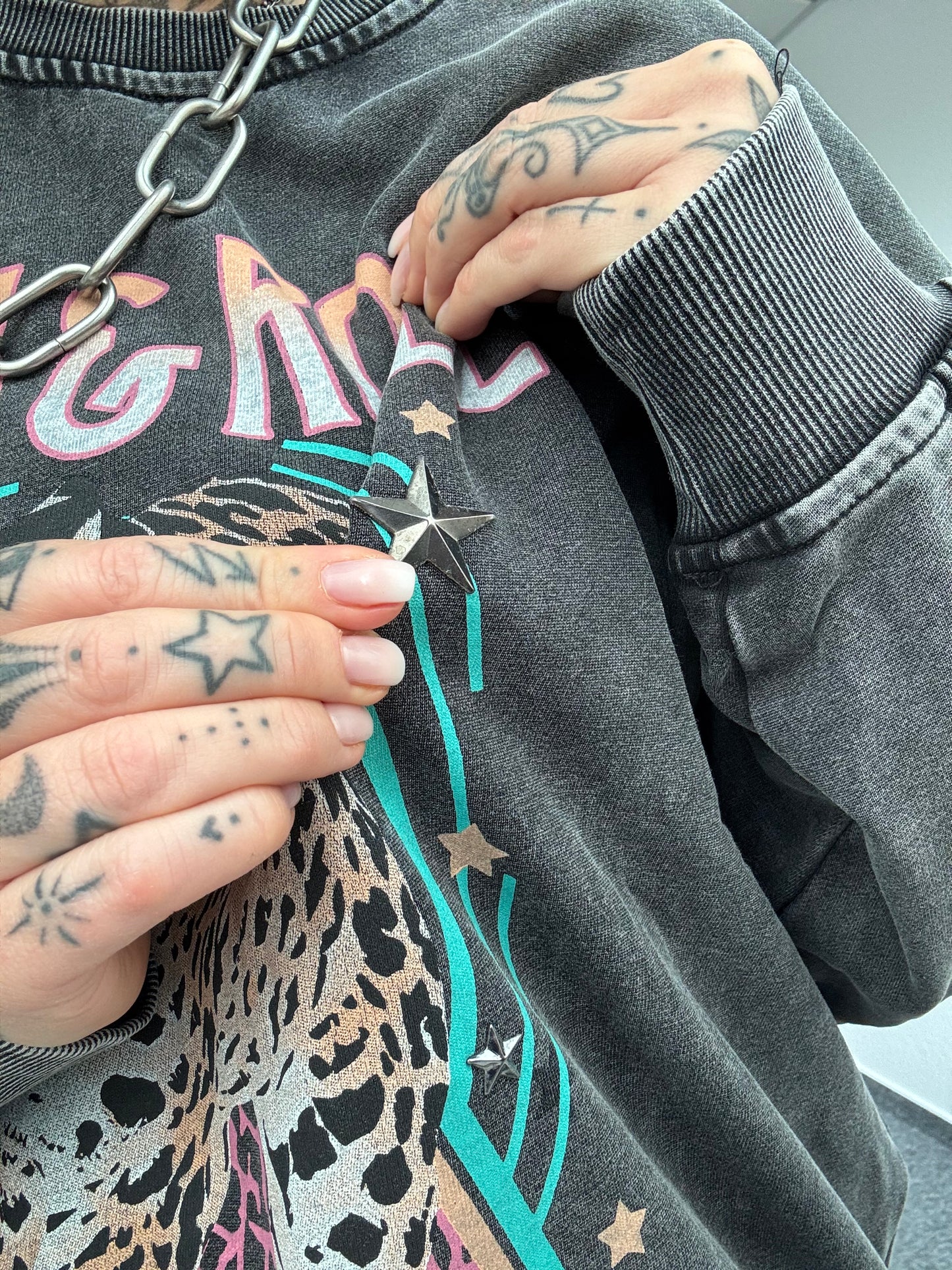 Sweater // ROCK & ROLL