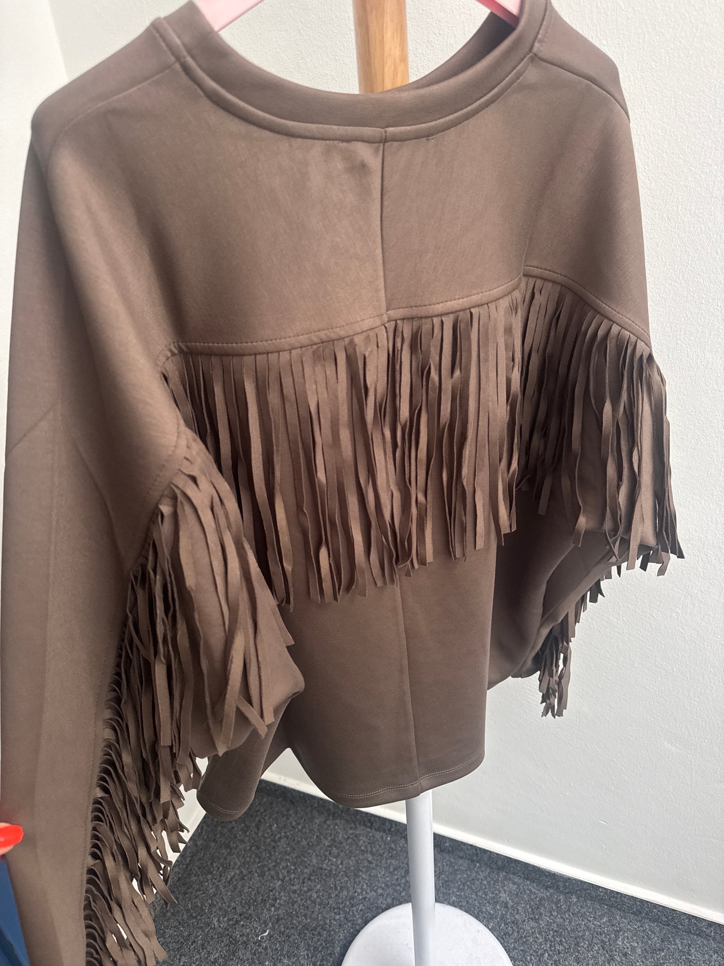 Zweiteiler // FRINGE FLOW SET