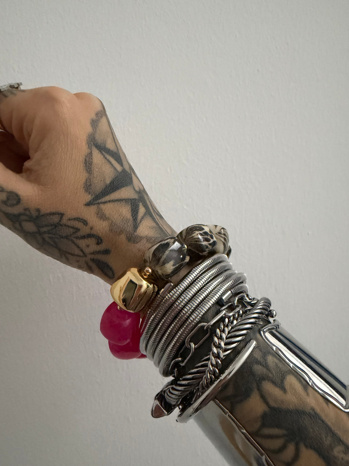 Armband // LEO versch. Farben