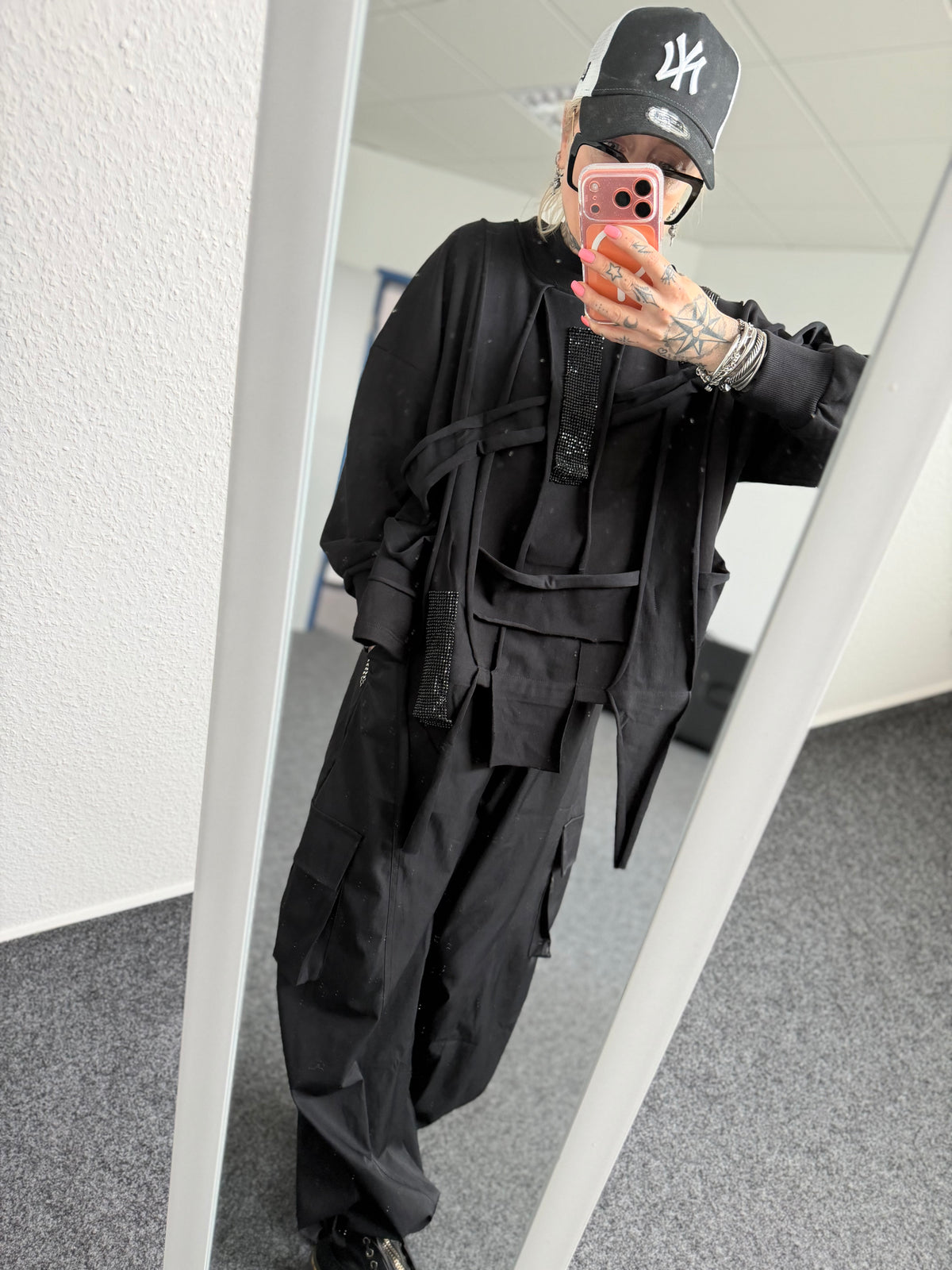 Oversize Pulli // UNDERGROUND