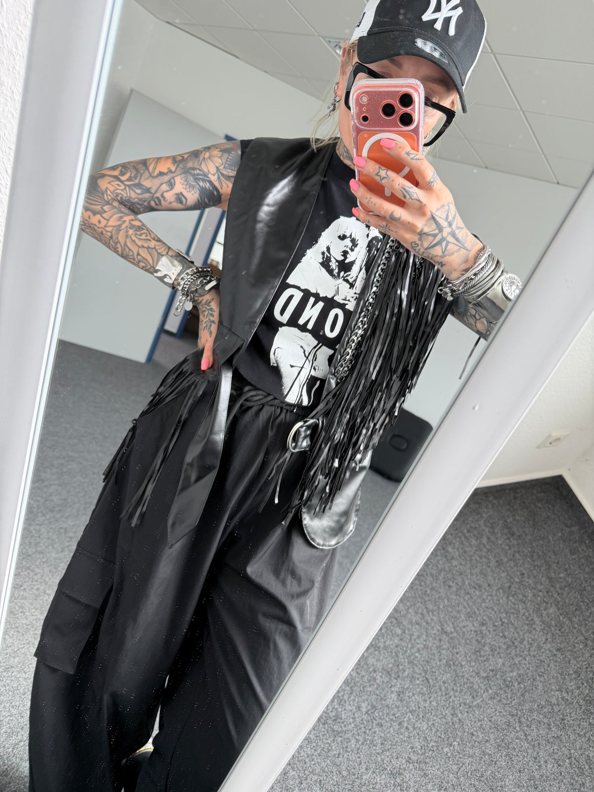 Weste // BADGIRL