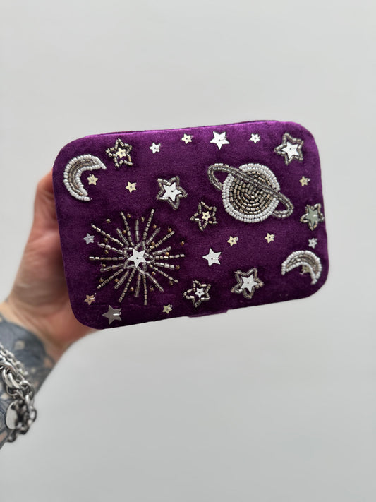 Schmuck/Tarotkästchen // GALAXIE