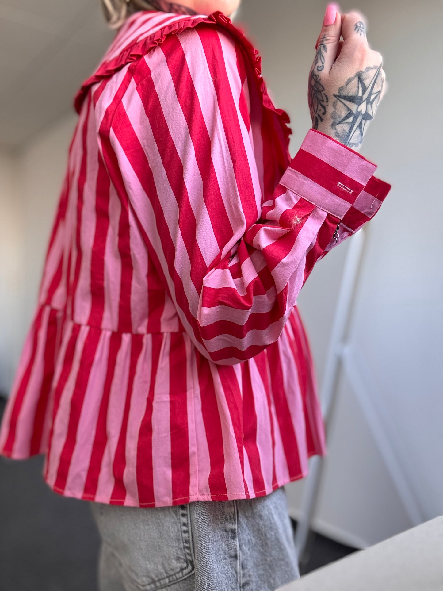 Bluse // GRLPWR