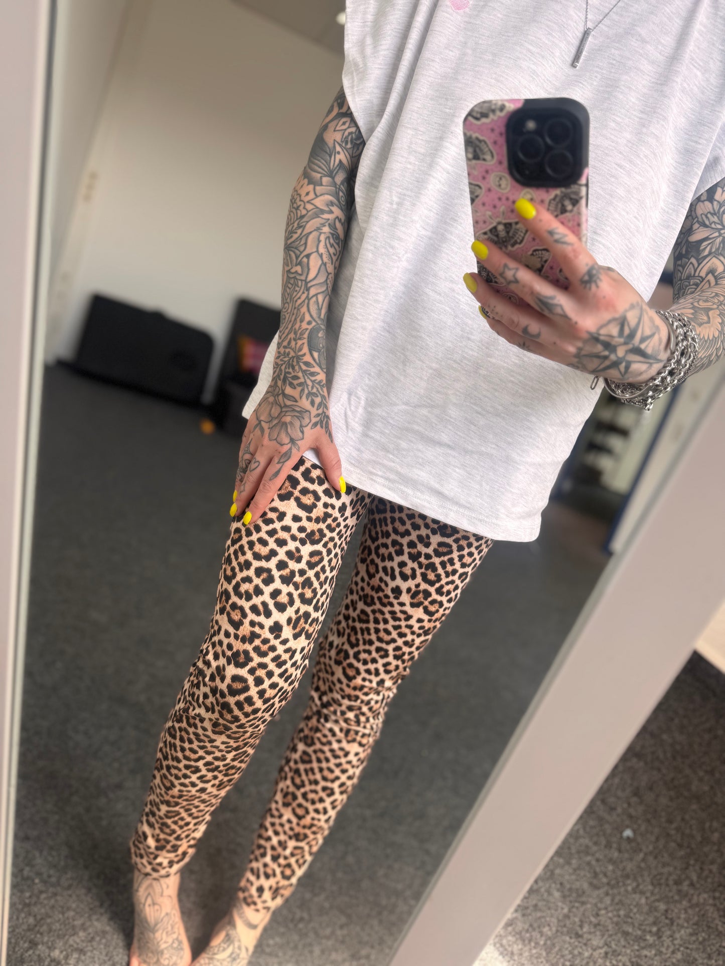 Leggings // LEO