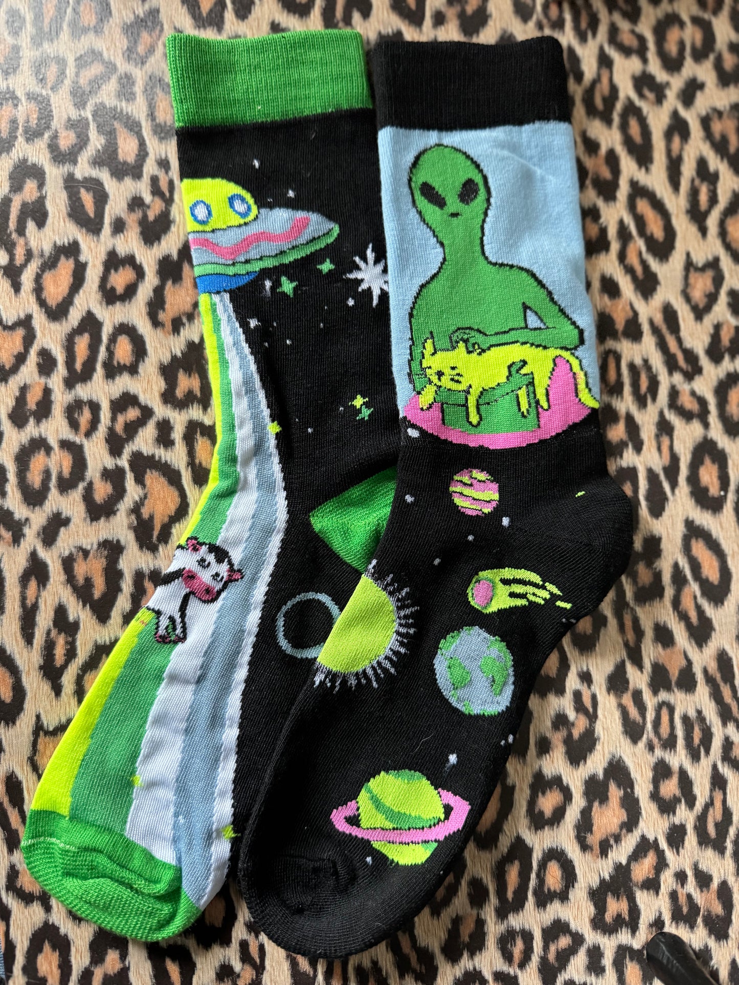 Socken // ALIEN Gr 37-39