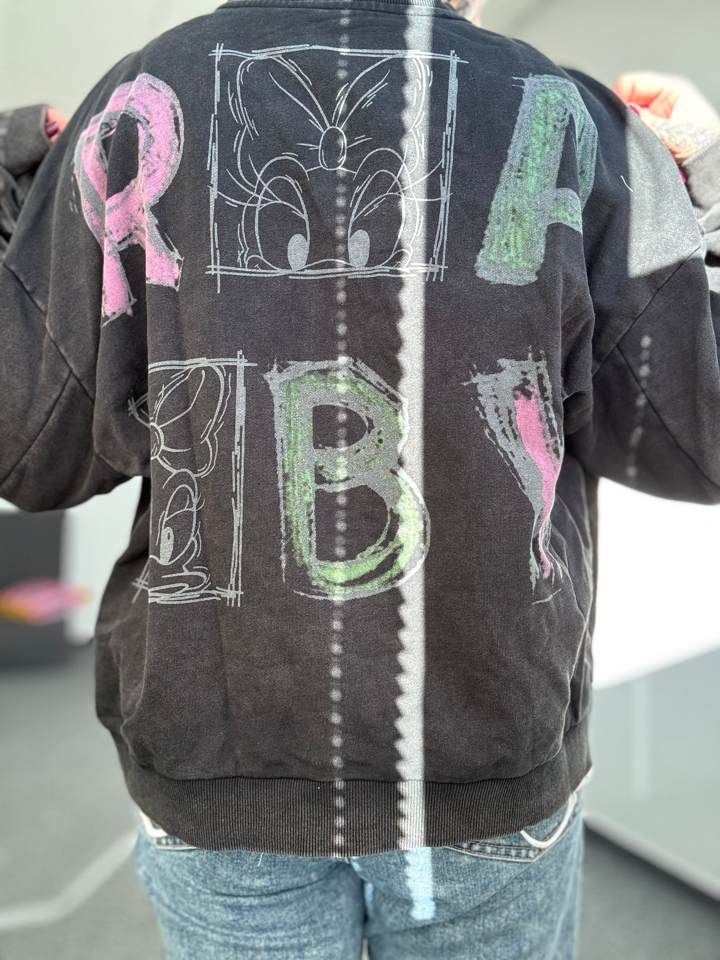 Sweater // GRUNGE DAISII