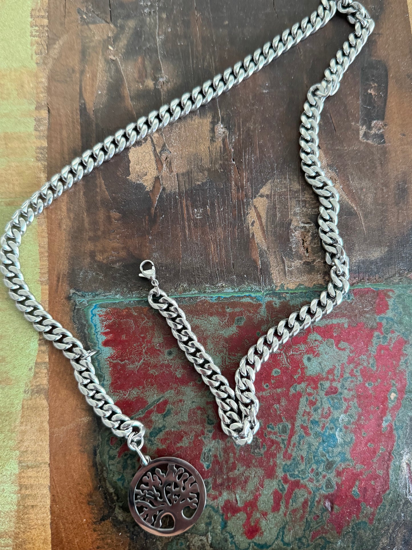 Y-Kette // LEBENSBAUM 2.0
