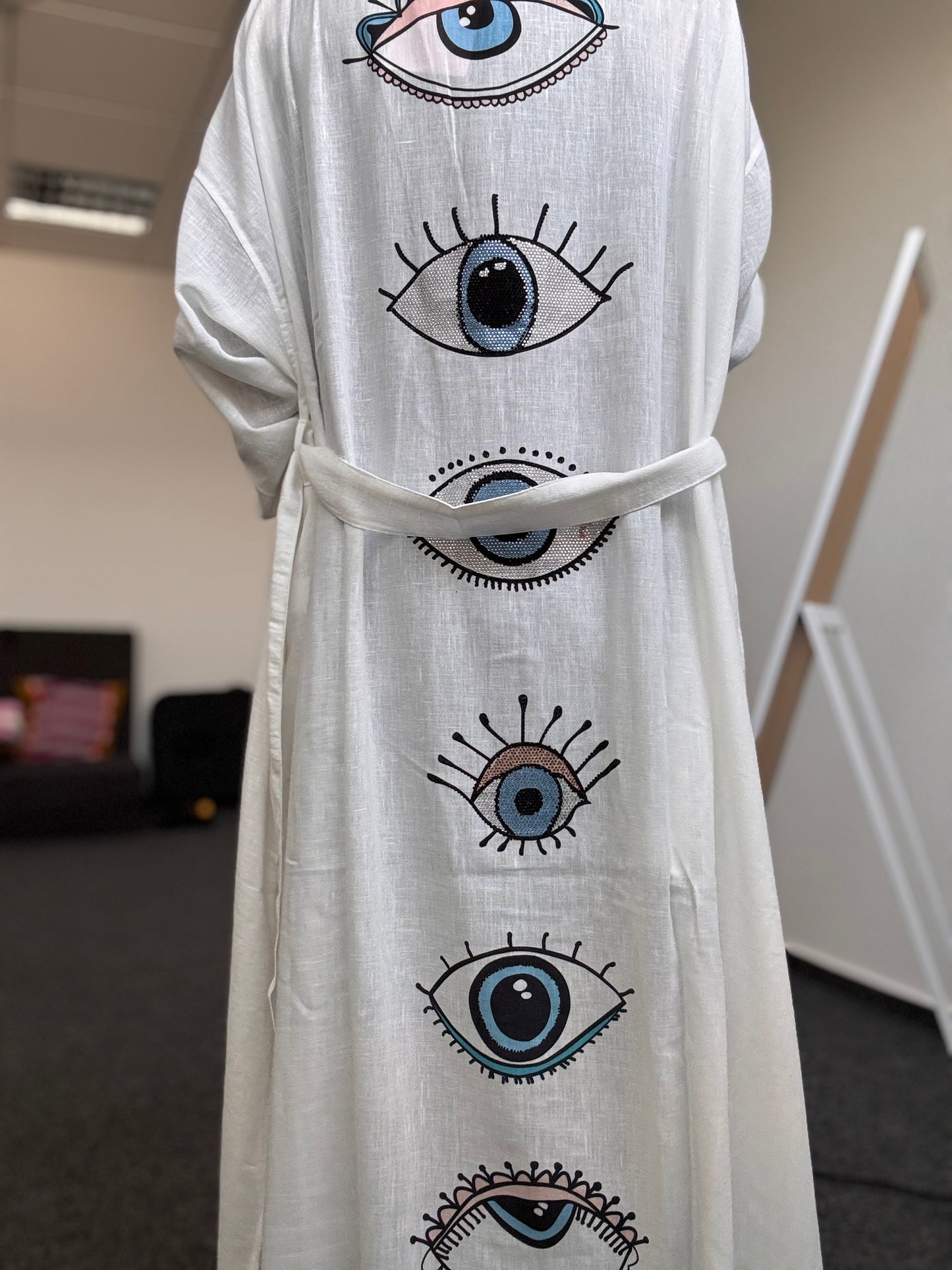 Kimono Leinen // AUGE